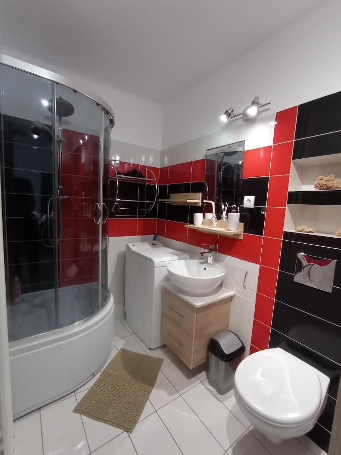 Mk Apartament II Rzeszow Bagian luar foto