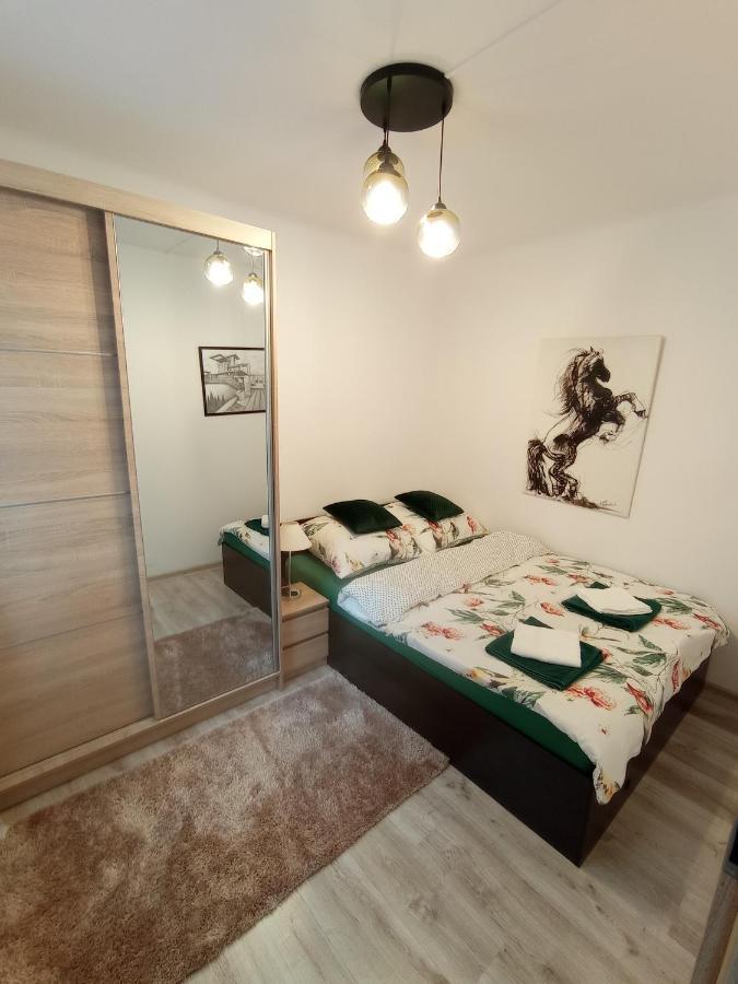 Mk Apartament II Rzeszow Bagian luar foto