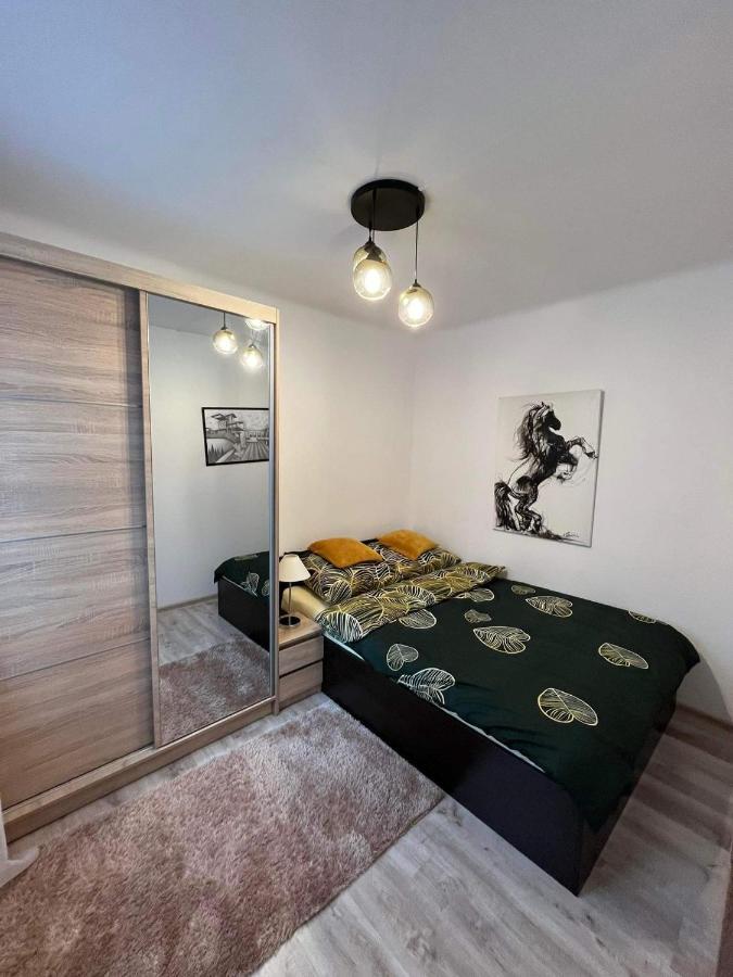 Mk Apartament II Rzeszow Bagian luar foto