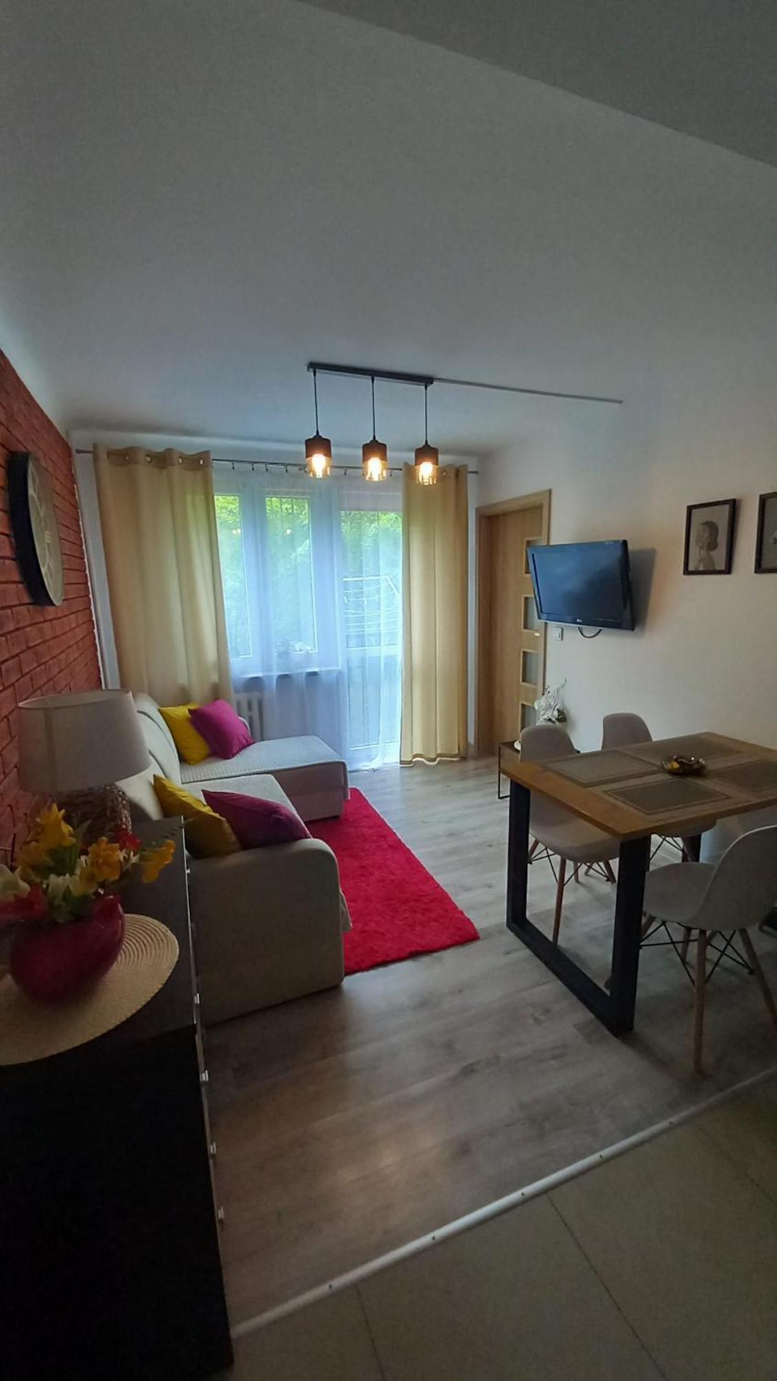 Mk Apartament II Rzeszow Bagian luar foto
