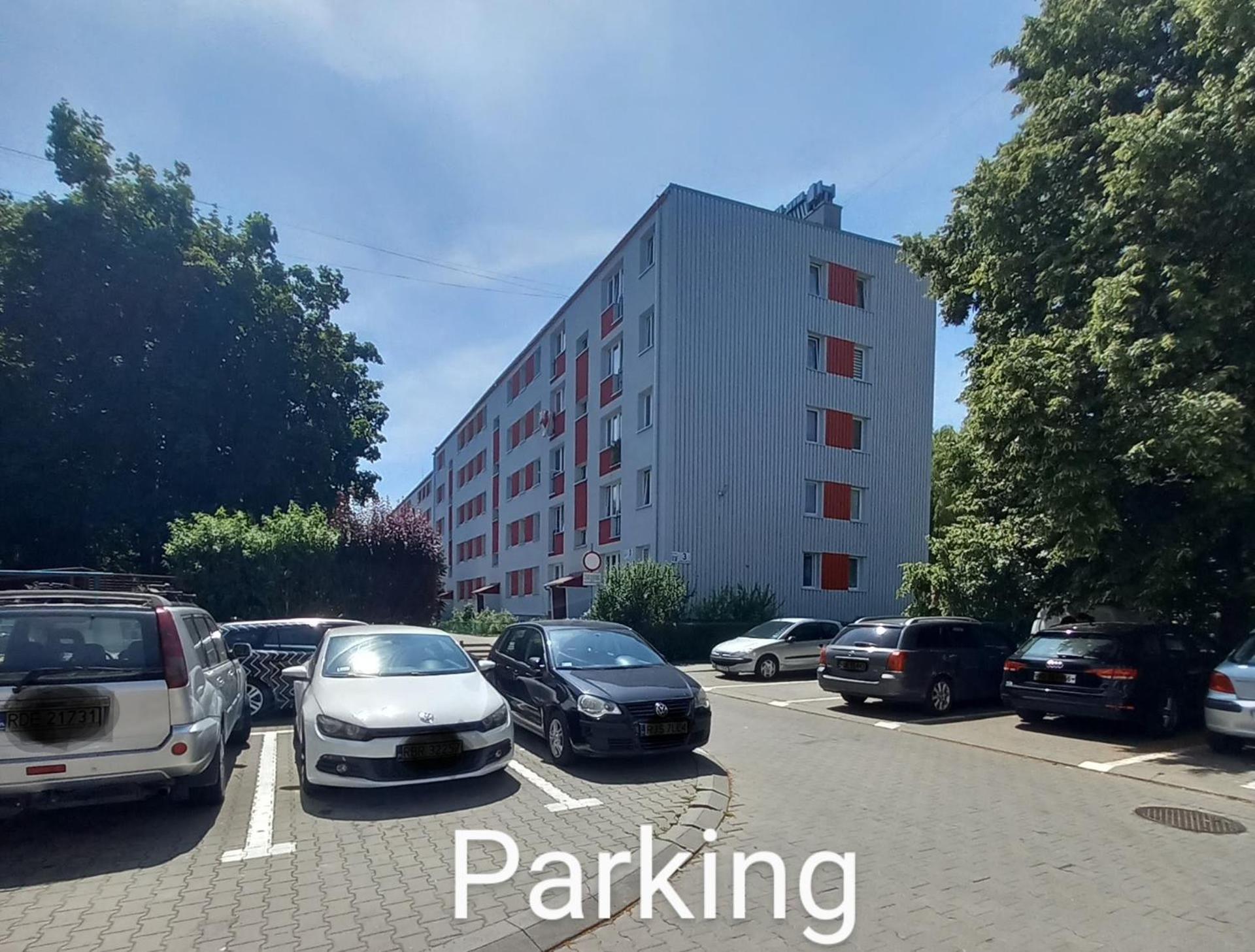 Mk Apartament II Rzeszow Bagian luar foto